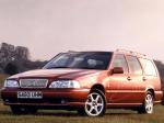 Volvo V70 Bi-Fuel 1998 года (UK)